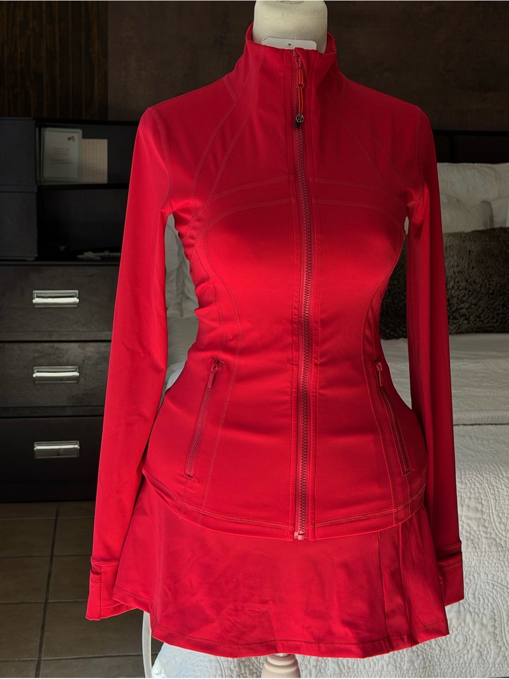Lululemon Define Jacket Set